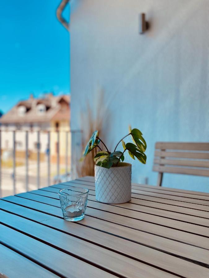 Kapellenblick Seligenstadt Eksteriør billede